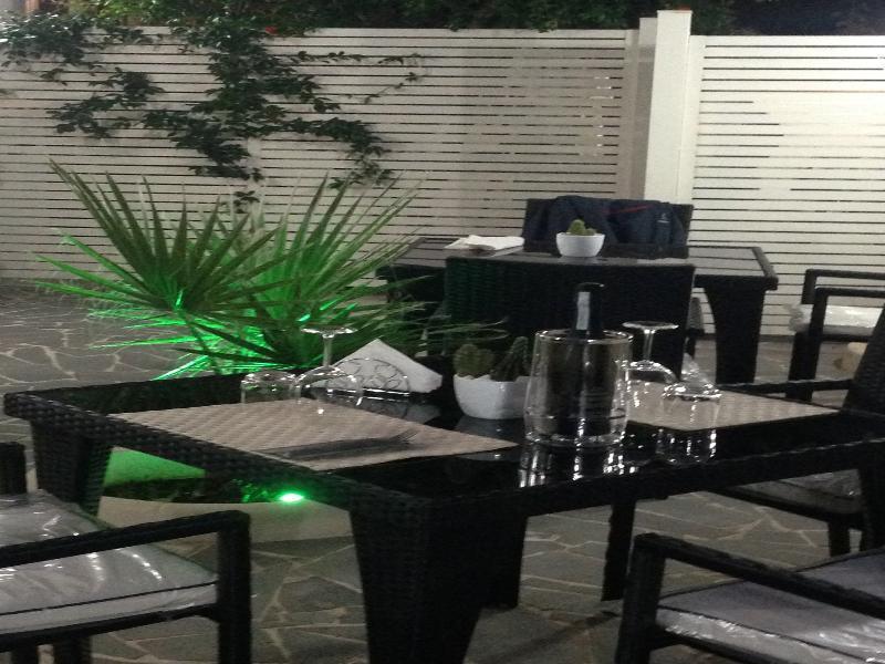 巴比里酒店 维博瓦伦蒂亚码头 外观 照片